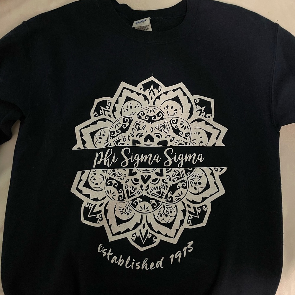 Phi Sigma Sigma Mandala Sweatshirt